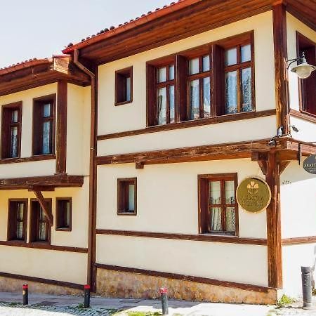 Arasta Konak Otel エスキシェヒル エクステリア 写真