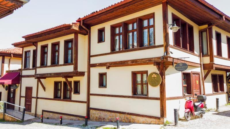 Arasta Konak Otel エスキシェヒル エクステリア 写真
