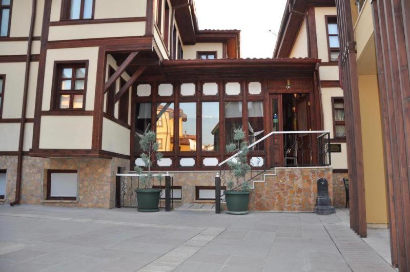 Arasta Konak Otel エスキシェヒル エクステリア 写真