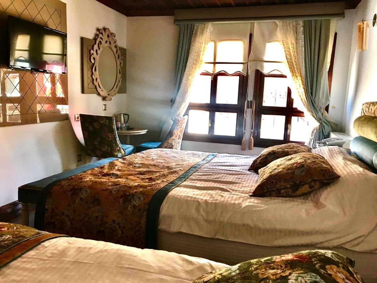 Arasta Konak Otel エスキシェヒル エクステリア 写真