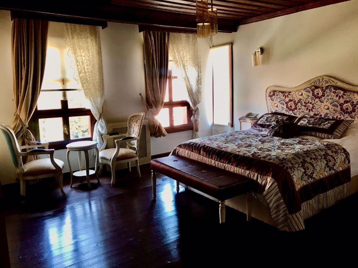 Arasta Konak Otel エスキシェヒル エクステリア 写真