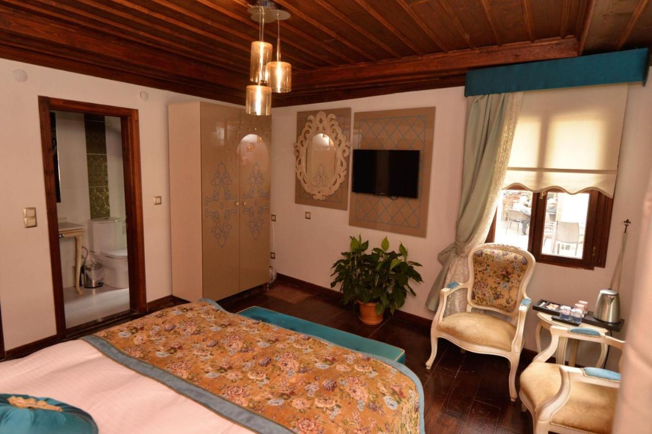 Arasta Konak Otel エスキシェヒル エクステリア 写真