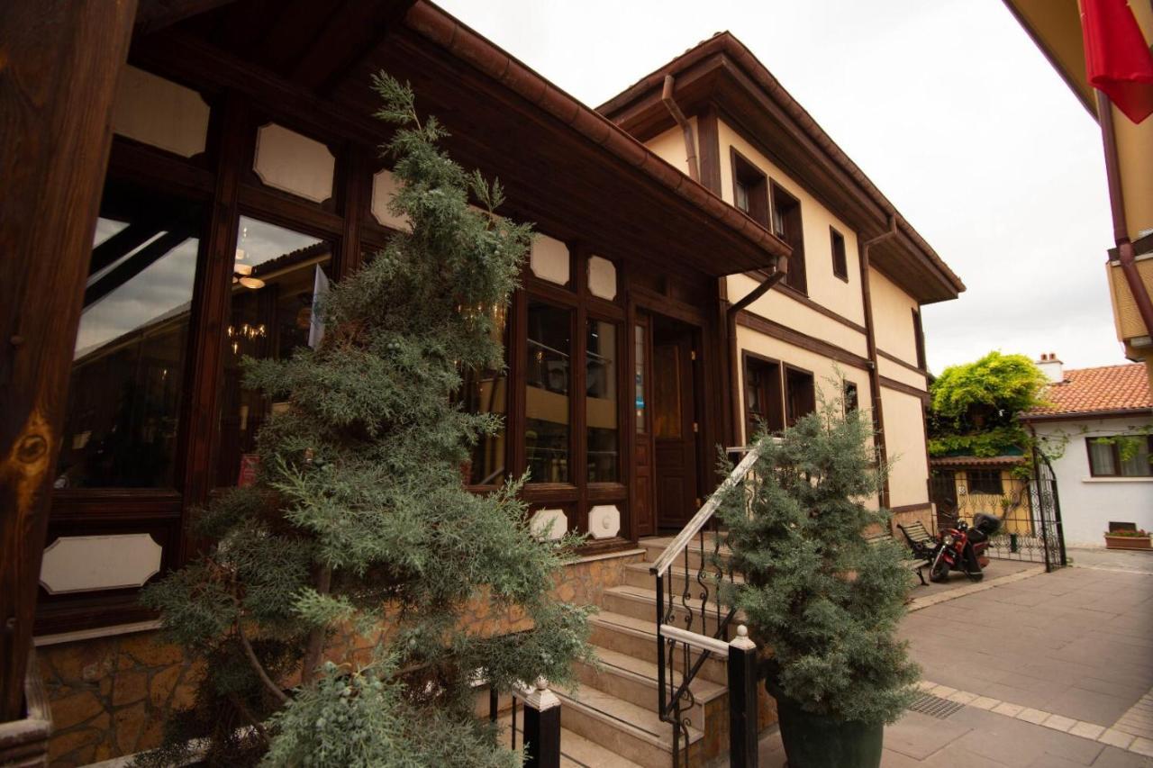 Arasta Konak Otel エスキシェヒル エクステリア 写真