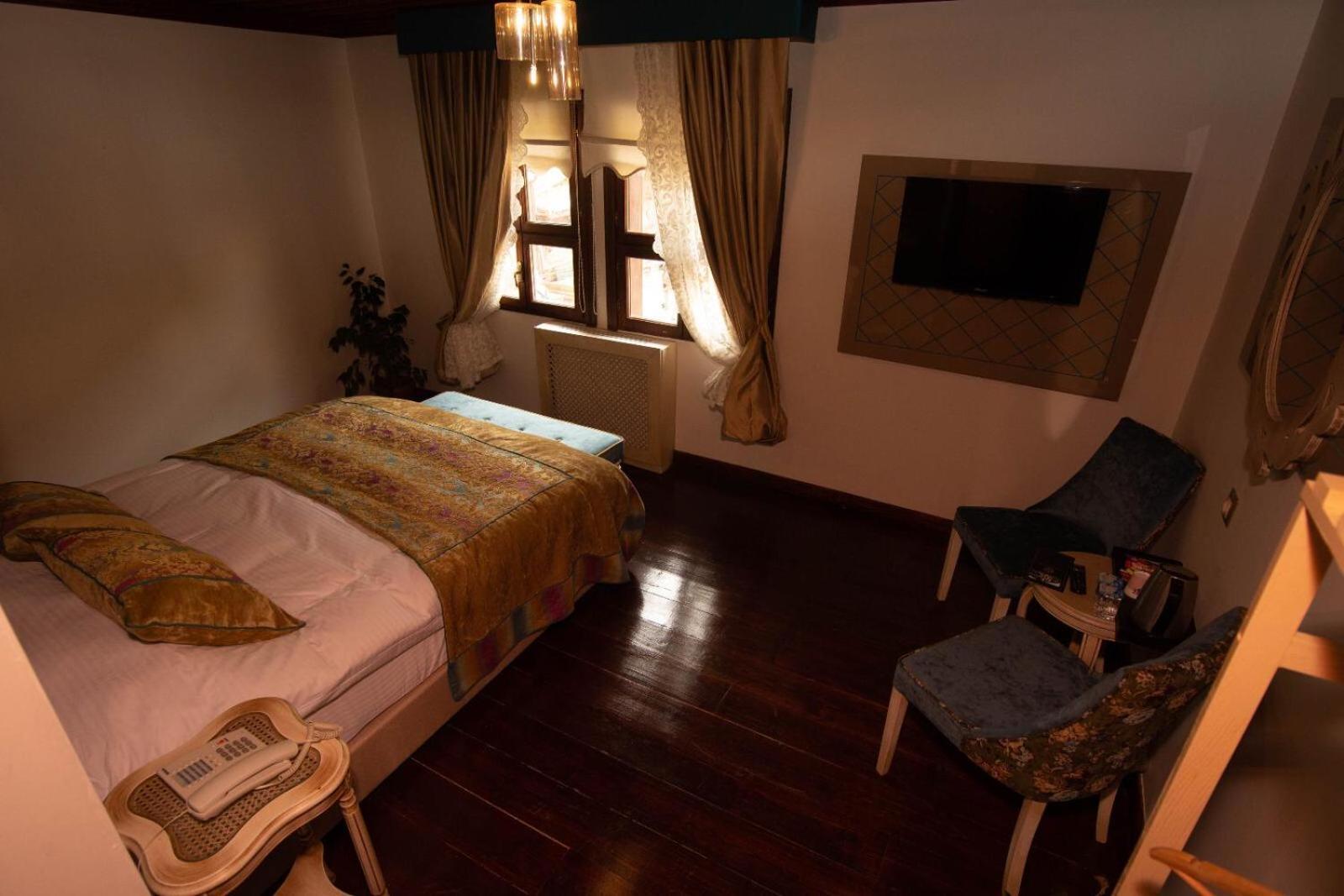 Arasta Konak Otel エスキシェヒル エクステリア 写真