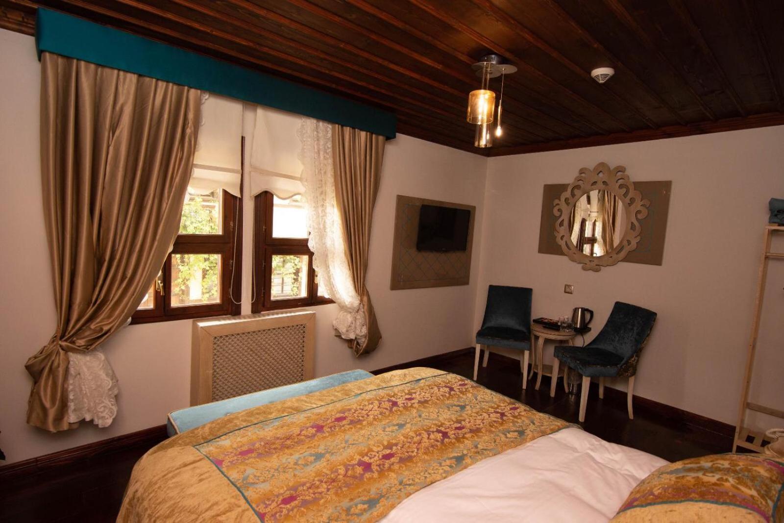Arasta Konak Otel エスキシェヒル エクステリア 写真